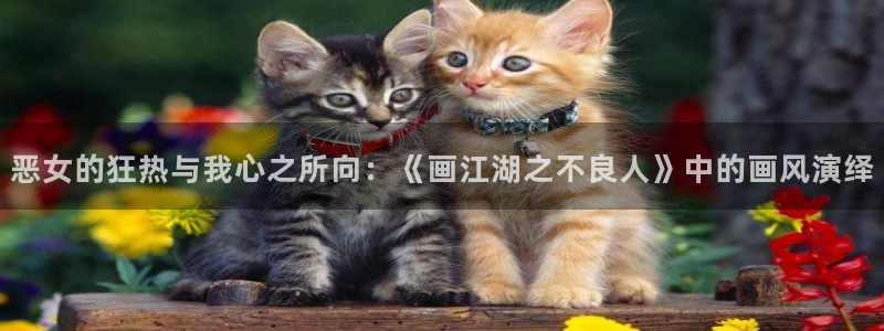 哈哩哈哩视频：恶女的狂热与我心之所向：《画江湖之不良人》中的画风演绎